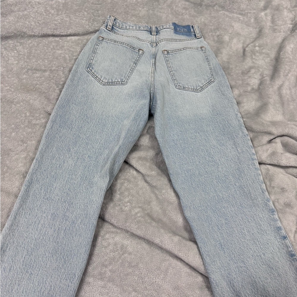 Classic Light Blue Women's Jeans